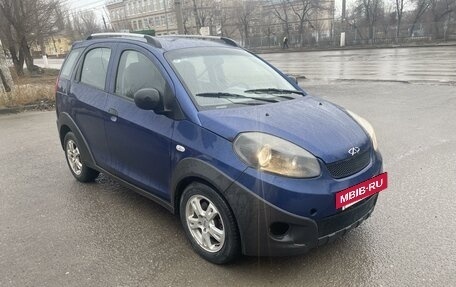 Chery IndiS (S18D) I, 2012 год, 275 000 рублей, 2 фотография