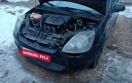 Ford Fiesta, 2007 год, 215 000 рублей, 10 фотография