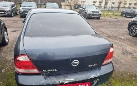 Nissan Almera Classic, 2006 год, 280 000 рублей, 6 фотография