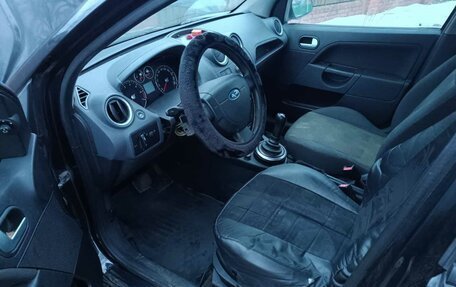 Ford Fiesta, 2007 год, 215 000 рублей, 11 фотография