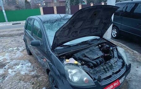 Ford Fiesta, 2007 год, 215 000 рублей, 9 фотография