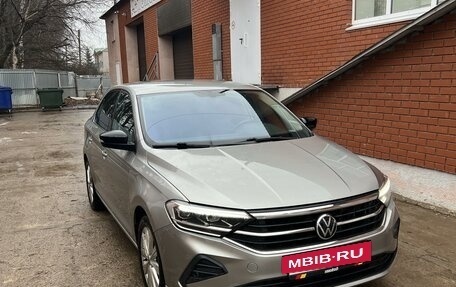 Volkswagen Polo VI (EU Market), 2020 год, 1 649 000 рублей, 2 фотография