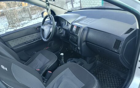 Hyundai Getz I рестайлинг, 2005 год, 410 000 рублей, 3 фотография