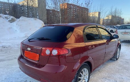 Chevrolet Lacetti, 2007 год, 499 000 рублей, 3 фотография