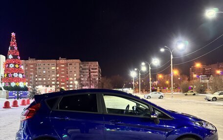 Ford Fiesta, 2018 год, 1 230 000 рублей, 5 фотография