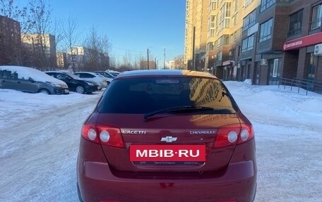 Chevrolet Lacetti, 2007 год, 499 000 рублей, 4 фотография