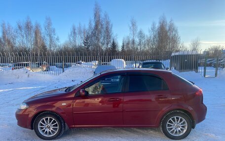 Chevrolet Lacetti, 2007 год, 499 000 рублей, 6 фотография