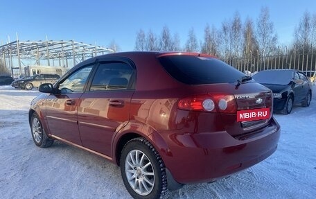 Chevrolet Lacetti, 2007 год, 499 000 рублей, 5 фотография