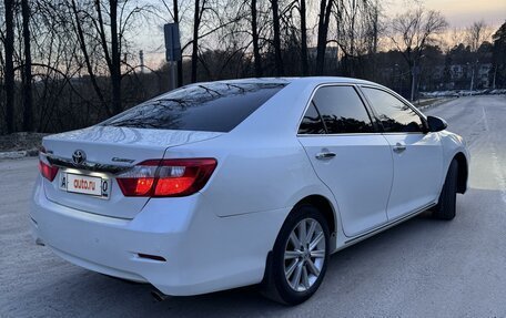 Toyota Camry, 2014 год, 1 700 000 рублей, 3 фотография