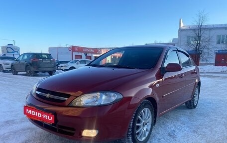 Chevrolet Lacetti, 2007 год, 499 000 рублей, 7 фотография