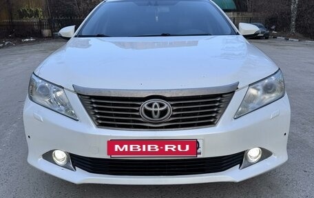 Toyota Camry, 2014 год, 1 700 000 рублей, 7 фотография