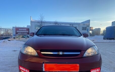 Chevrolet Lacetti, 2007 год, 499 000 рублей, 8 фотография