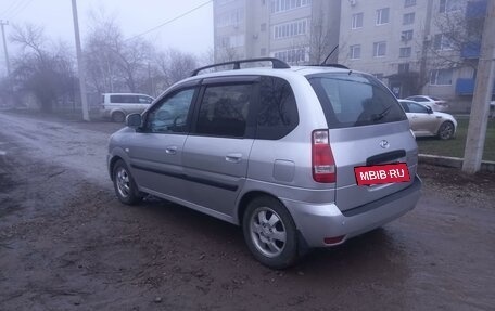 Hyundai Matrix I рестайлинг, 2008 год, 500 000 рублей, 4 фотография