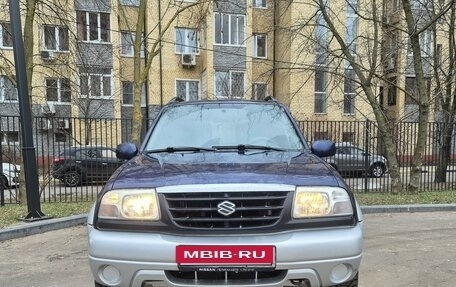 Suzuki Grand Vitara, 2004 год, 1 050 000 рублей, 3 фотография