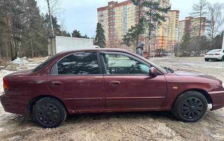 KIA Spectra II (LD), 2007 год, 360 000 рублей, 5 фотография