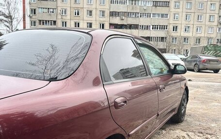 KIA Spectra II (LD), 2007 год, 360 000 рублей, 4 фотография