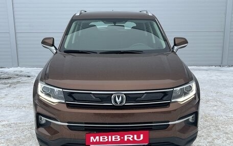 Changan CS35 Plus, 2019 год, 1 625 000 рублей, 2 фотография