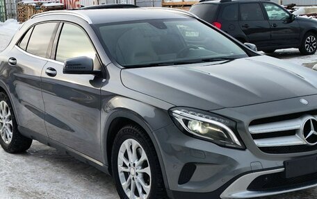 Mercedes-Benz GLA, 2015 год, 2 039 000 рублей, 3 фотография