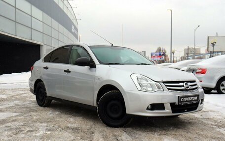 Nissan Almera, 2014 год, 540 000 рублей, 3 фотография