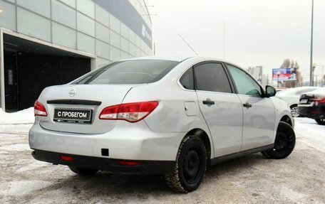 Nissan Almera, 2014 год, 540 000 рублей, 5 фотография