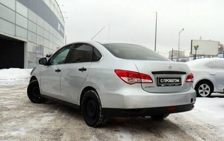 Nissan Almera, 2014 год, 540 000 рублей, 7 фотография