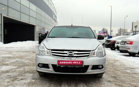 Nissan Almera, 2014 год, 540 000 рублей, 2 фотография