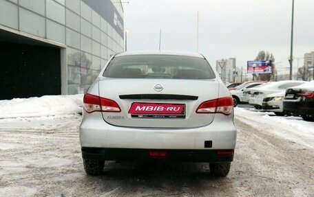 Nissan Almera, 2014 год, 540 000 рублей, 6 фотография