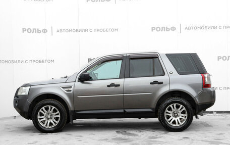 Land Rover Freelander II рестайлинг 2, 2008 год, 1 089 000 рублей, 8 фотография