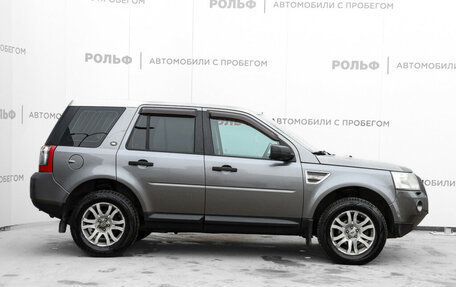 Land Rover Freelander II рестайлинг 2, 2008 год, 1 089 000 рублей, 4 фотография