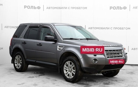 Land Rover Freelander II рестайлинг 2, 2008 год, 1 089 000 рублей, 3 фотография