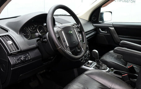 Land Rover Freelander II рестайлинг 2, 2008 год, 1 089 000 рублей, 14 фотография