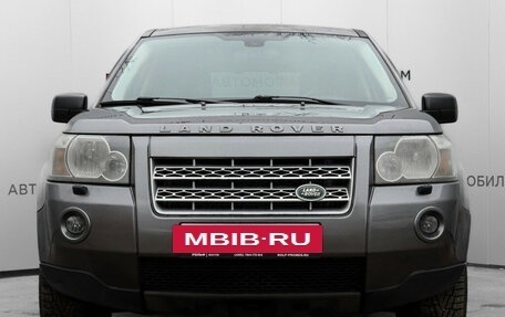 Land Rover Freelander II рестайлинг 2, 2008 год, 1 089 000 рублей, 2 фотография