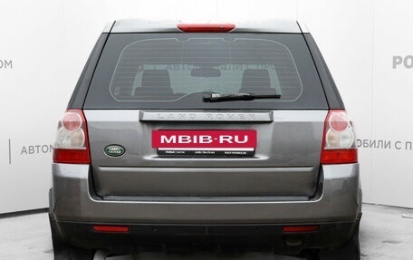 Land Rover Freelander II рестайлинг 2, 2008 год, 1 089 000 рублей, 6 фотография