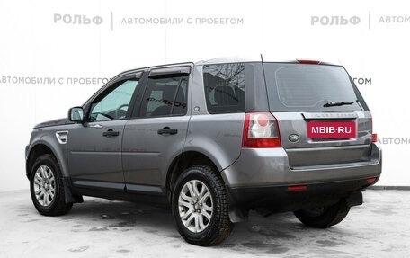 Land Rover Freelander II рестайлинг 2, 2008 год, 1 089 000 рублей, 7 фотография