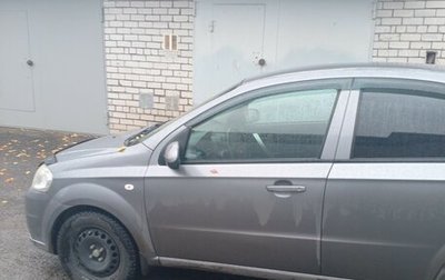 Chevrolet Aveo III, 2011 год, 370 000 рублей, 1 фотография