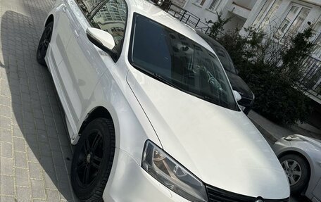 Volkswagen Jetta VI, 2012 год, 1 070 000 рублей, 1 фотография