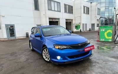 Subaru Impreza III, 2007 год, 1 270 000 рублей, 1 фотография