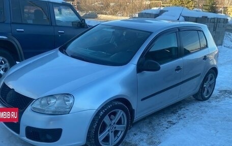 Volkswagen Golf V, 2006 год, 650 000 рублей, 1 фотография