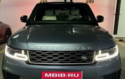 Land Rover Range Rover Sport II, 2019 год, 7 800 000 рублей, 1 фотография