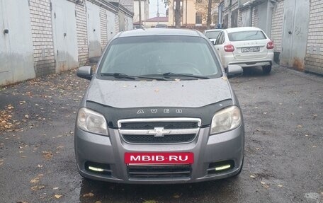 Chevrolet Aveo III, 2011 год, 370 000 рублей, 3 фотография