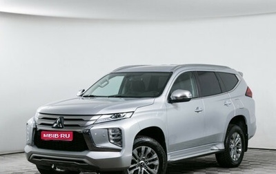 Mitsubishi Pajero Sport III рестайлинг, 2021 год, 4 280 000 рублей, 1 фотография