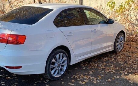 Volkswagen Jetta VI, 2012 год, 1 070 000 рублей, 10 фотография