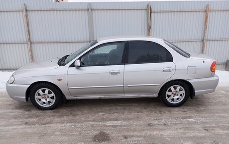 KIA Spectra II (LD), 2008 год, 380 000 рублей, 4 фотография