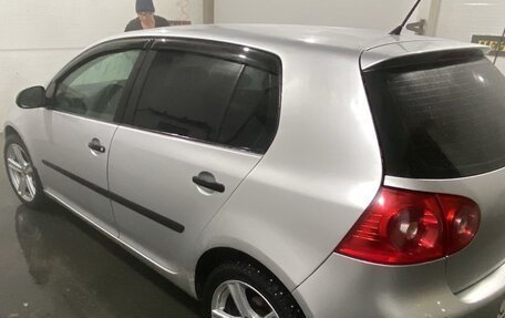 Volkswagen Golf V, 2006 год, 650 000 рублей, 4 фотография