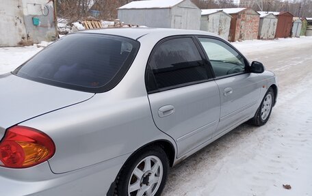 KIA Spectra II (LD), 2008 год, 380 000 рублей, 6 фотография