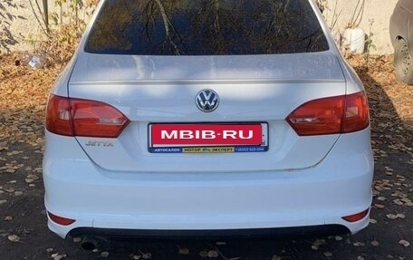 Volkswagen Jetta VI, 2012 год, 1 070 000 рублей, 11 фотография