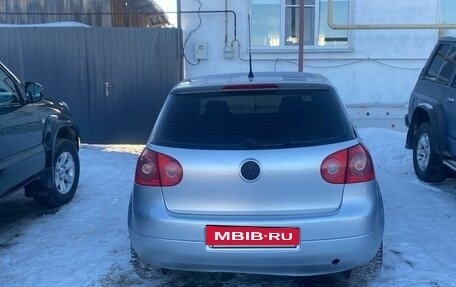 Volkswagen Golf V, 2006 год, 650 000 рублей, 3 фотография