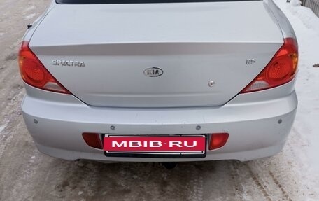 KIA Spectra II (LD), 2008 год, 380 000 рублей, 5 фотография