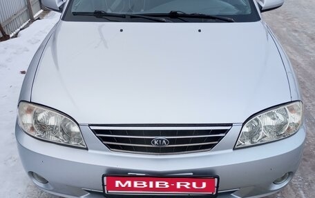 KIA Spectra II (LD), 2008 год, 380 000 рублей, 7 фотография