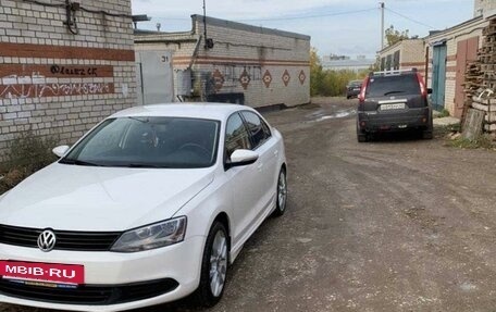 Volkswagen Jetta VI, 2012 год, 1 070 000 рублей, 12 фотография